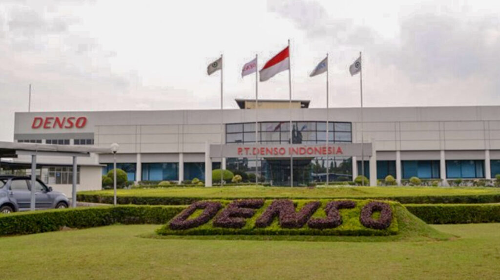 Gaji Karyawan PT Denso Indonesia Terbaru