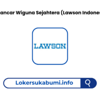 Lowongan Kerja PT Lancar Wiguna Sejahtera (Lawson Indonesia) Magang Crew Store