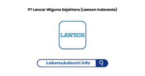 PT Lancar Wiguna Sejahtera (Lawson Indonesia)