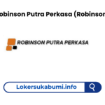 Lowongan Kerja Robinson Putra Perkasa (Robinson)
