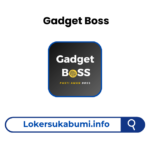 Lowongan Kerja Gadget Boss