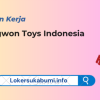 Lowongan Kerja PT Youngwon Toys Indonesia Sewing