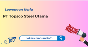 PT Topsco Steel Utama