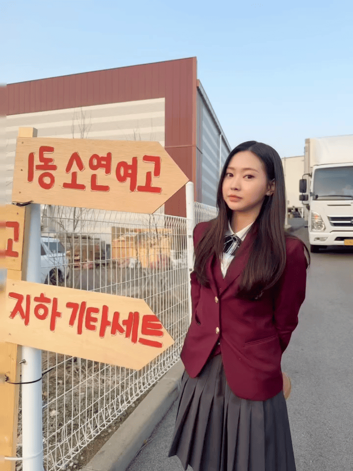 Siapa Park Seo Yoon? Pemeran Han Ye Ri, Selebgram Manipulatif di Teach You a Lesson