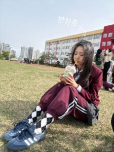 Biodata Han Ye Ri (Park Seo Yoon)